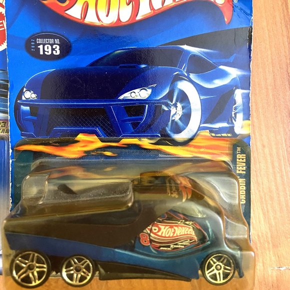 Set of 3 Vintage Hot Wheels NIP - Picture 2 of 4